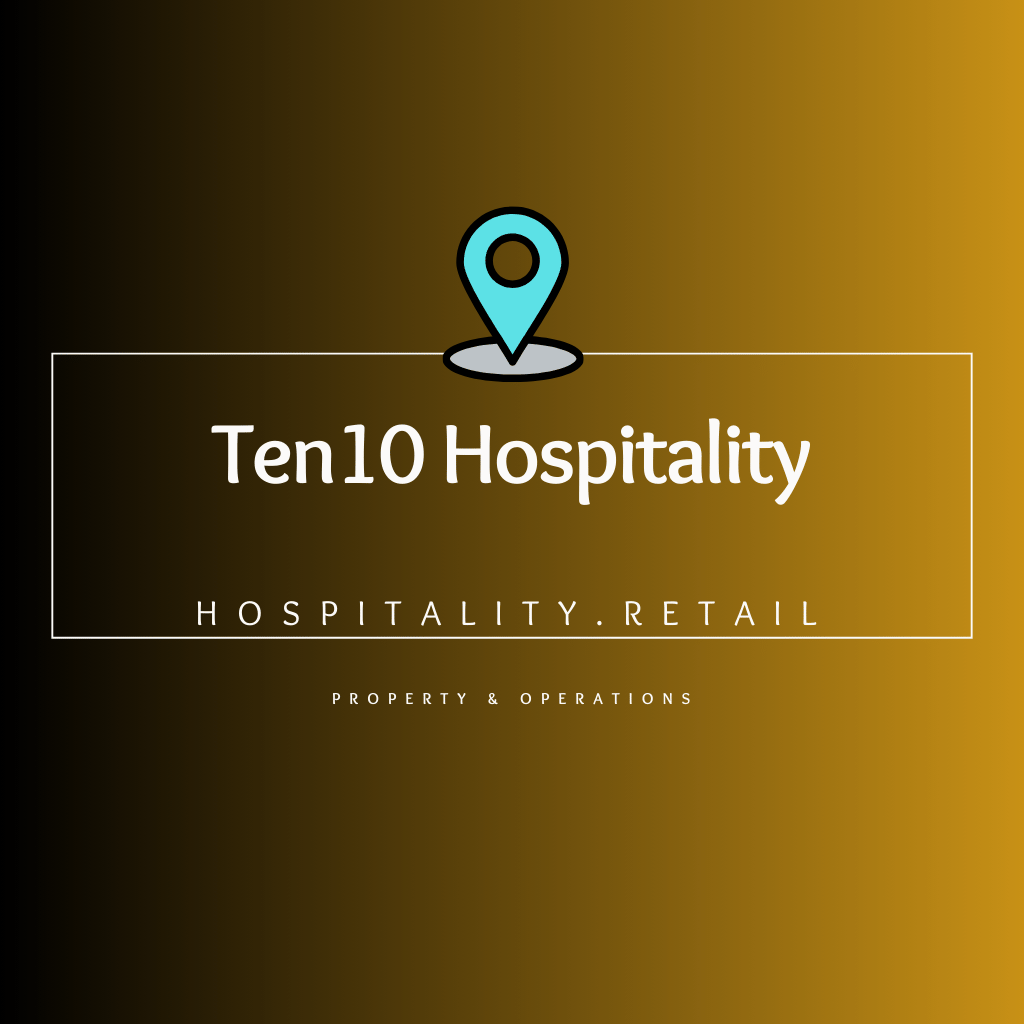 Ten10 Hospitality & Retail (Property & Operations)